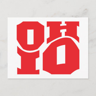 Ohio Postcard