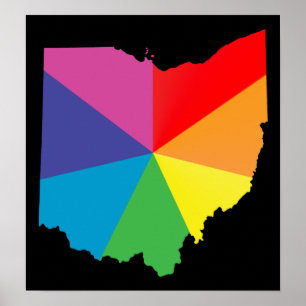ohio pride. - Customized Poster