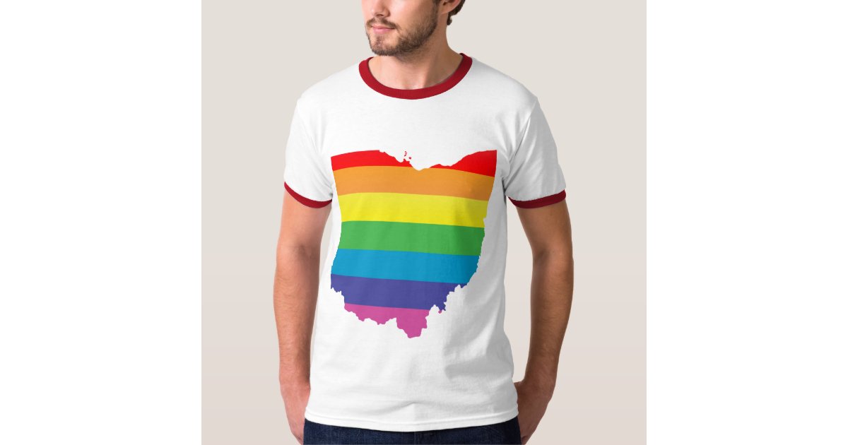ohio pride. shirt | Zazzle