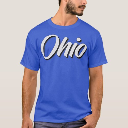 Ohio Raised Me 2 T_Shirt