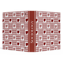 Ohio Red Gingham