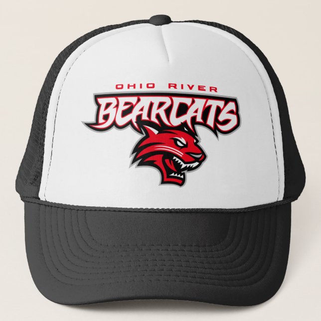Ohio River Bearcats Trucker Hat (Front)