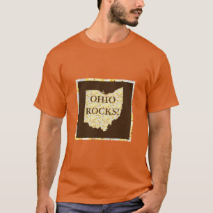 OHIO ROCKS! T-Shirt