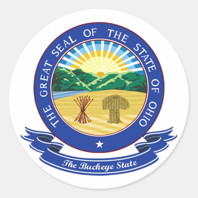 Ohio Seal (Front)