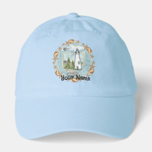 Ohio Shells Lighthouse hat