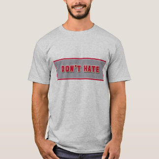 Ohio State Don't Hate T-Shirt