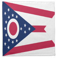 Ohio State Flag