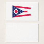 Ohio State Flag Design (Front & Back)