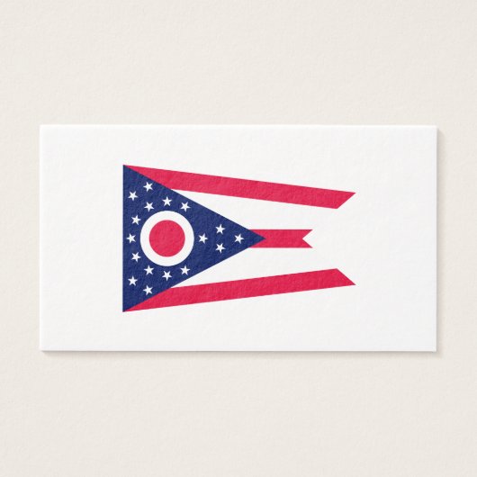 Ohio State Flag Design (Front)