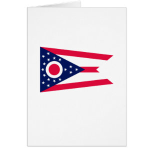 Ohio State Flag Design