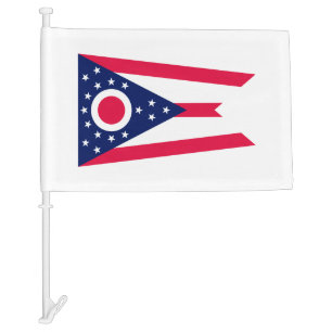 Ohio State Flag Design