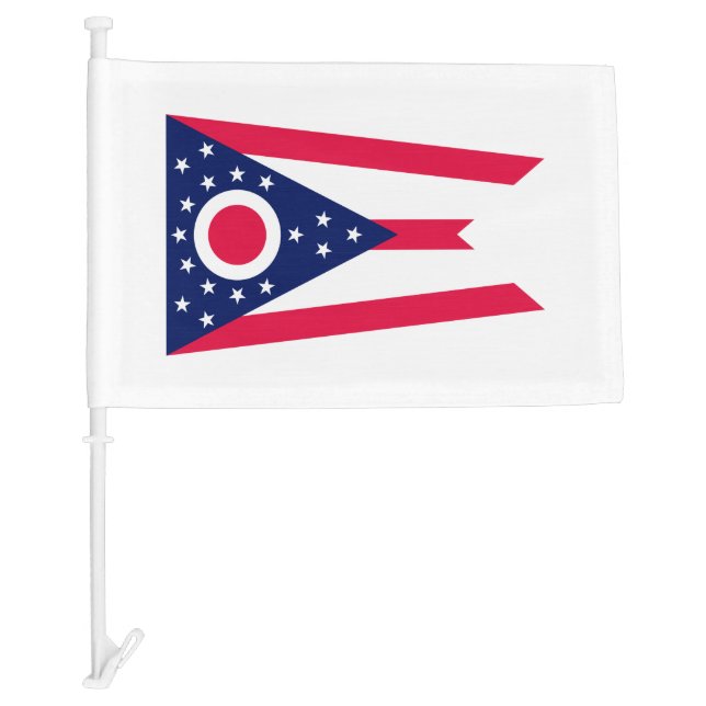 Ohio State Flag Design (Front)