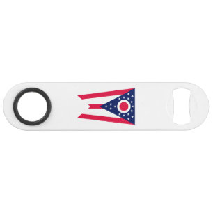 Ohio State Flag Design Bar Key
