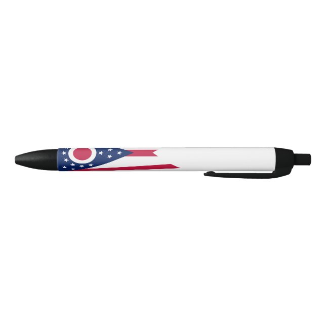 Ohio State Flag Pen (Bottom)
