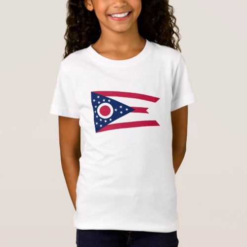 Ohio State Flag T_Shirt