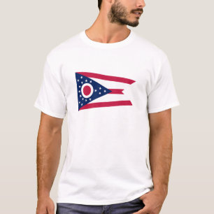 Ohio State Flag T-Shirt