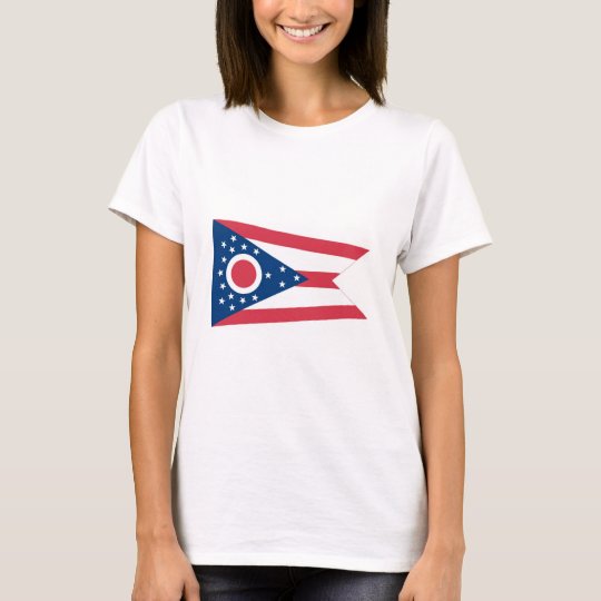 Ohio State Flag T-Shirt