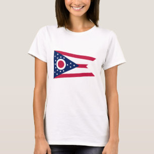Ohio State Flag T-Shirt