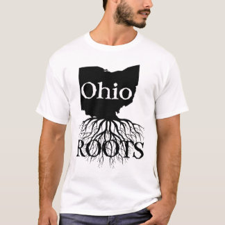 Ohio State Roots Women's or Men's Shirt