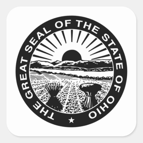 Ohio State Seal _