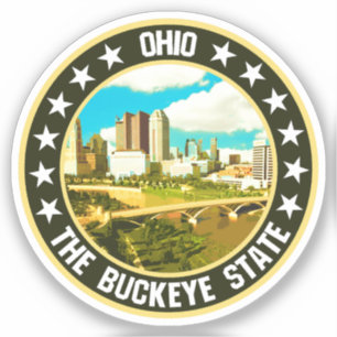 Ohio sticker