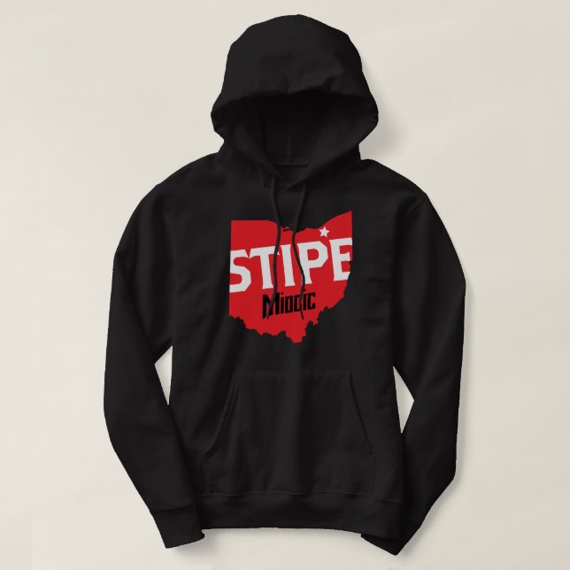 Ohio Stipe Miocic Classic T Shirt (Design Front)