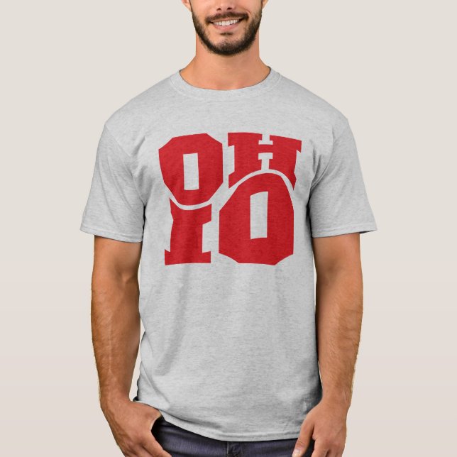 Ohio T-Shirt (Front)