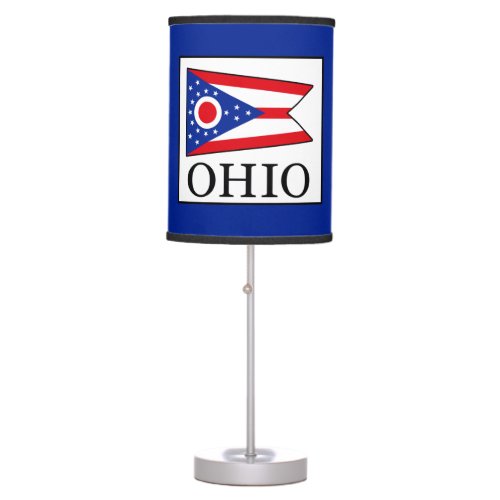 Ohio Table Lamp