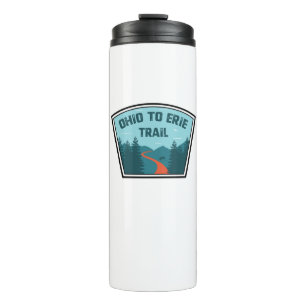 Ohio To Erie Trail Thermal Tumbler