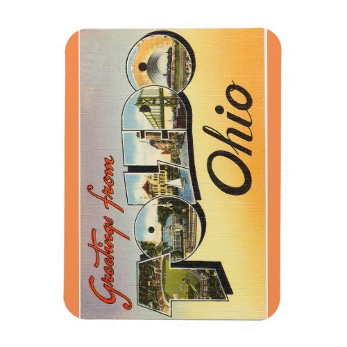 Ohio Toledo Magnet