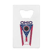 Ohio Total Eclipse Credit Card Bottle Opener (Back)