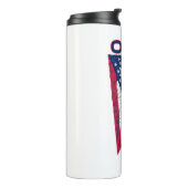 Ohio Total Eclipse Thermal Tumbler (Rotated Left)