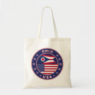 Ohio Tote Bag