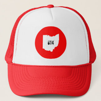Ohio Trucker Hat