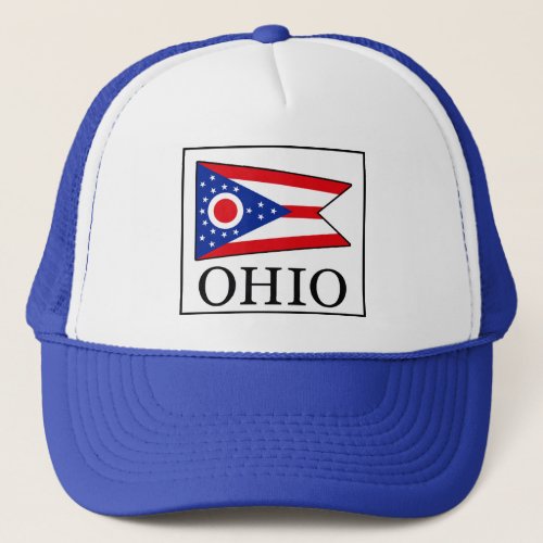 Ohio Trucker Hat