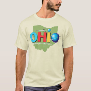 Ohio United States of America T-Shirt