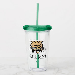 Ohio University Alumni Acrylic Tumbler