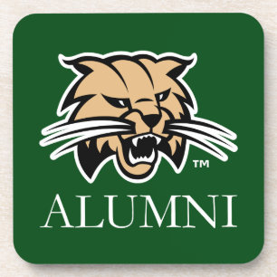 Ohio University Alumni Beverage Coaster