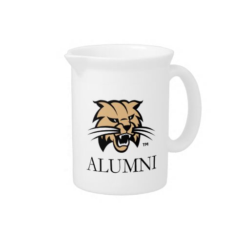 Ohio University Alumni Beverage Pitcher