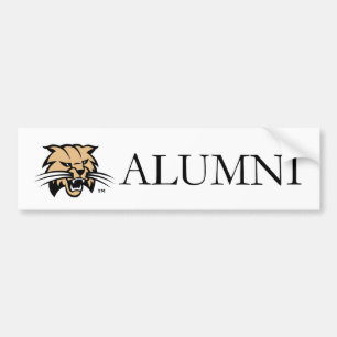 Ohio University Alumni Bumper Sticker