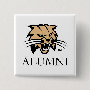 Ohio University Alumni Button
