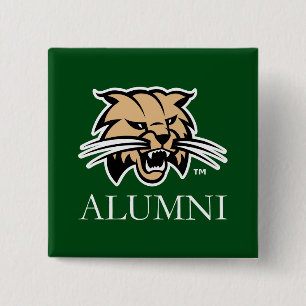 Ohio University Alumni Button