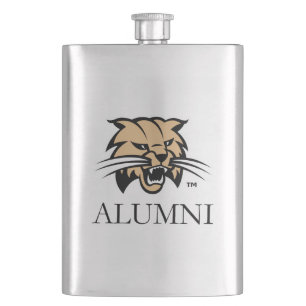Ohio University Alumni Flask