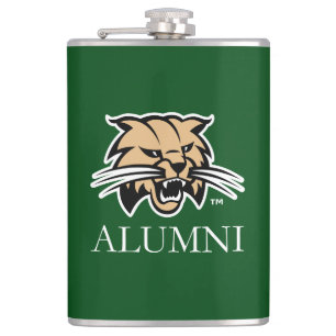 Ohio University Alumni Flask