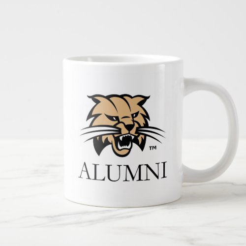 Ohio University Alumni Giant Coffee Mug