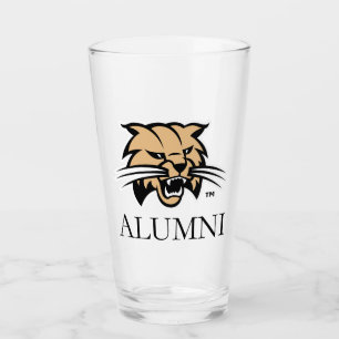 Ohio University Alumni Glass