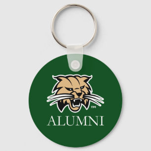 Ohio University Alumni Keychain