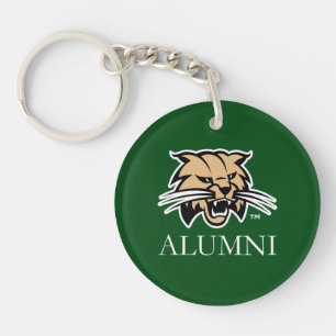 Ohio University Alumni Keychain