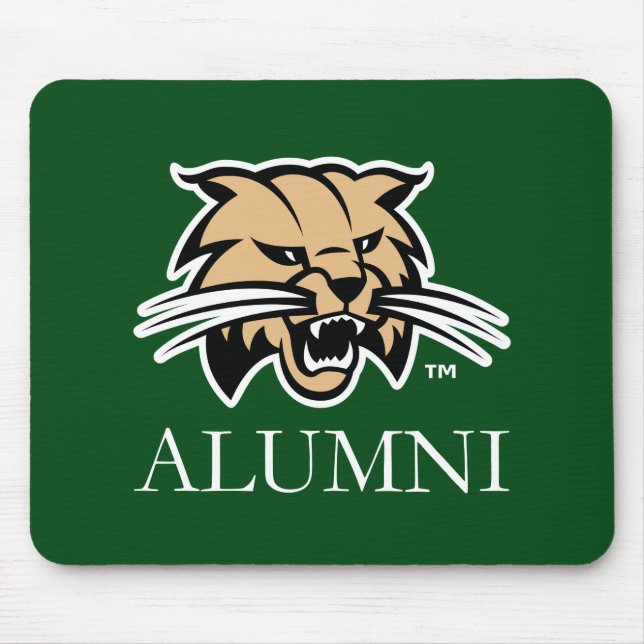 Ohio University Alumni Mouse Pad (Front)