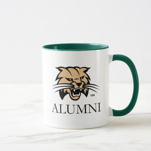 Ohio University Alumni Mug